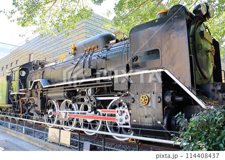 国立科学博物館 D51形231号 日本館 科博、かはく 東京都台東区上野公園 国立科学博物館 D51形231号 日本館 科博、かはく 東京都台東区上野公園 114408437