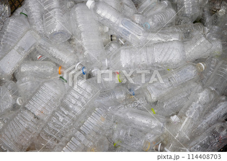 ペットボトル リサイクル 114408703