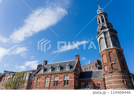 オランダ　アムステルダム　ムント塔 114409446