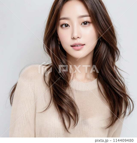 巨乳な女の子の画像 114409480