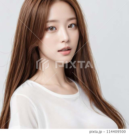 巨乳な女の子の画像 114409500