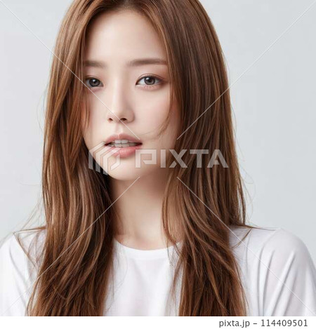 巨乳な女の子の画像 114409501