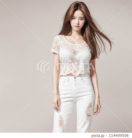 巨乳な女の子の画像 巨乳な女の子の画像 114409506