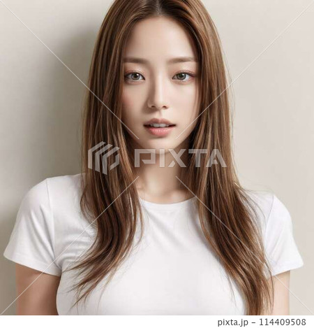 巨乳な女の子の画像 114409508