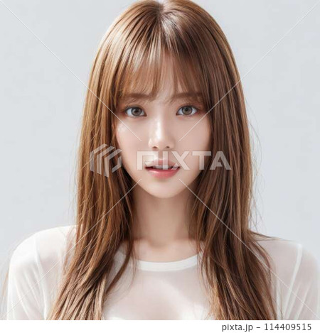 巨乳な女の子の画像 114409515