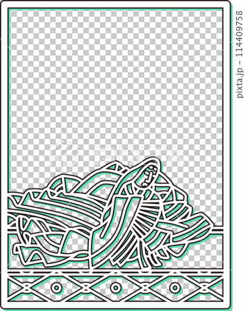 簡單色影百人一州右近 114409758