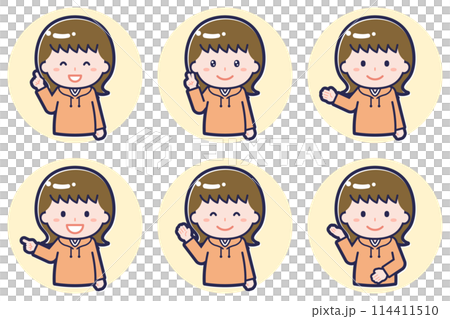 Mini_pose_female student 02_03 Mini_pose_female student 02_03 114411510