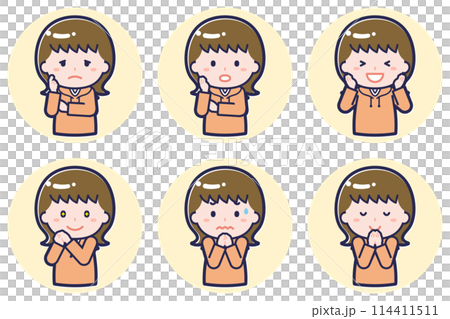 Mini_pose_female student 02_04 Mini_pose_female student 02_04 114411511