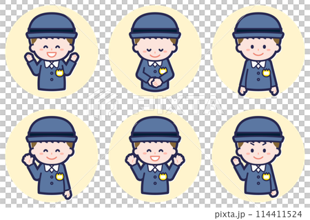 Mini_pose_boy 01_02 Mini_pose_boy 01_02 114411524