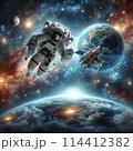 宇宙 114412382