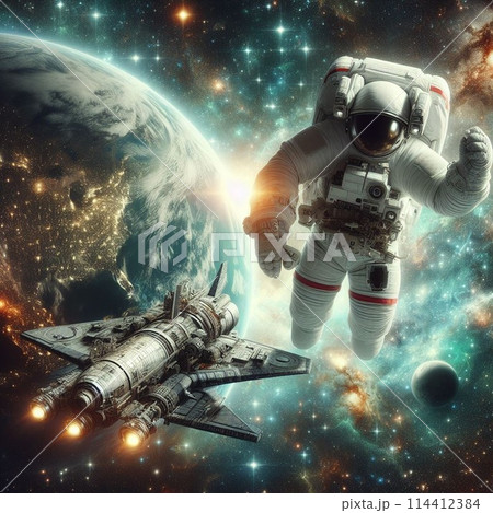 宇宙船 宇宙船 114412384