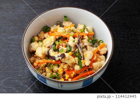 炒り豆腐 114412445