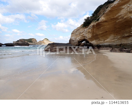 千座の岩屋 114413655