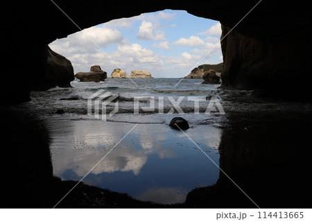 千座の岩屋 114413665