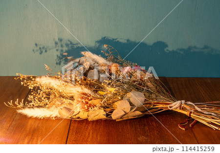 ドライフラワー 114415259