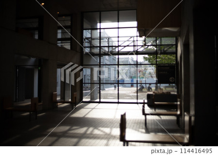 早稲田大学理工学部　西早稲田キャンパス 114416495