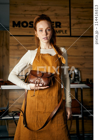 Creative Bag Advertisement, ad,advert 114416813