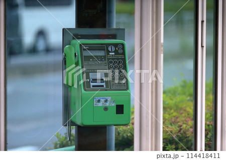 公衆電話 イメージ 公衆電話 イメージ 114418411