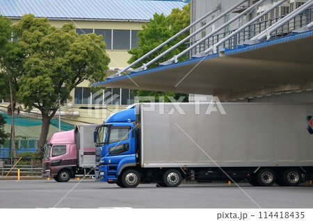 物流倉庫 イメージ 物流倉庫 イメージ 114418435