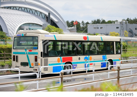 路線バス イメージ 路線バス イメージ 114418495