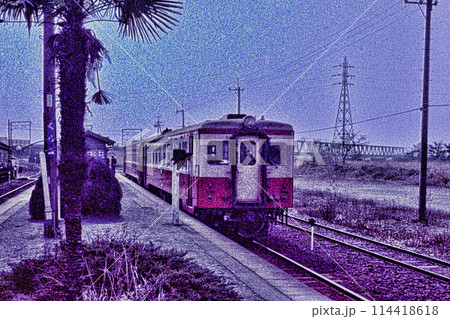 相模線のディーゼル 相模線のディーゼル 114418618