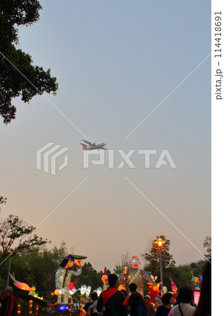 旅行 行程 旅 114418691
