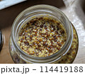 粒マスタード 114419188