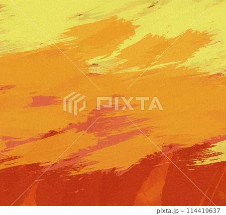Bright Orange Universal Autumn yellow Background with elegant rich Warm Thanksgiving and Halloween autumn colors in background with Artistic texture brush strokes with Artistic noise Bright Orange Universal Autumn yellow Background with elegant rich Warm Thanksgiving and Halloween autumn colors in background with Artistic texture brush strokes with Artistic noise 114419637