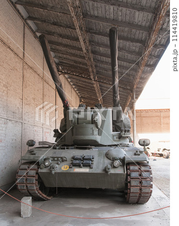 ベルギー軍ゲパルト自走対空砲 114419810