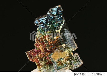 ビスマス人工結晶 114420670