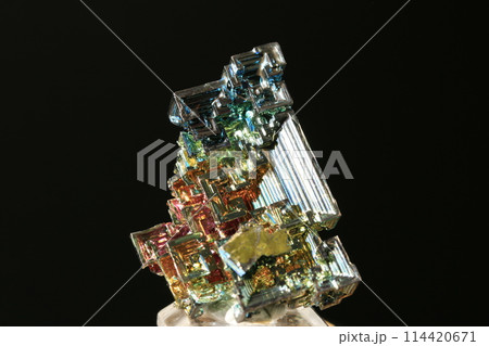 ビスマス人工結晶 114420671