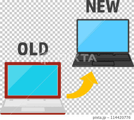 更換筆記型電腦 114420776