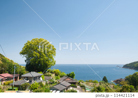 徐福の宮　【三重県熊野市新鹿町】 114421114