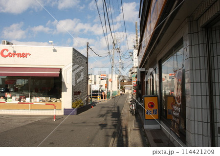 JR馬橋駅　駅前 114421209