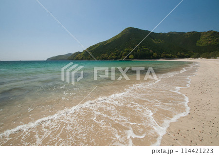 三木里海岸(海水浴場)　【三重県尾鷲市三木里町】 114421223