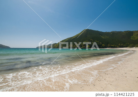 三木里海岸(海水浴場)　【三重県尾鷲市三木里町】 114421225