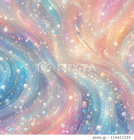 キラキラパステル 114421334