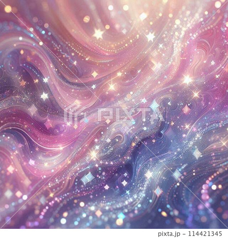 キラキラパステル 114421345