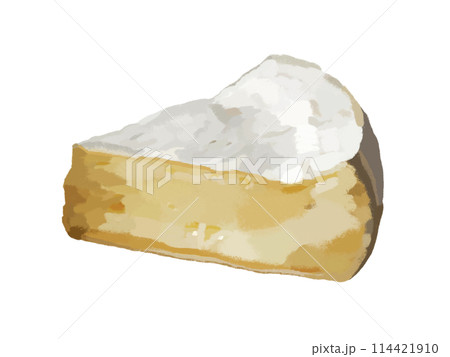 カマンベールチーズ（1ピース） 114421910
