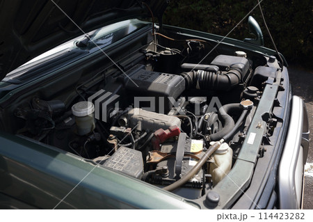 平成九年式パジェロミニ 114423282