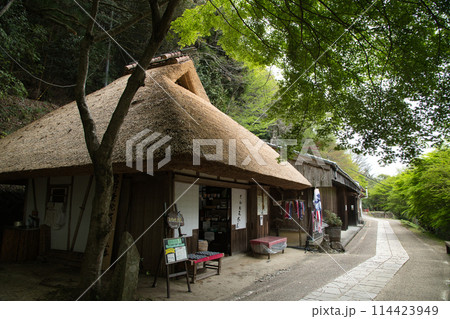 とがの木茶屋(熊野古道)　【和歌山県田辺市中辺路町】 114423949