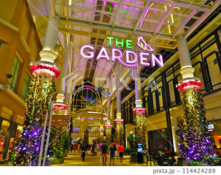 タイ・プーケット・パトンビーチ・年末年始のジャンクセイロン 114424289