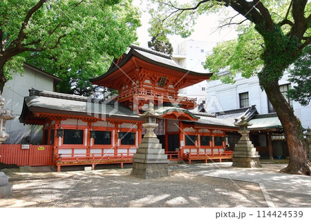 名古屋市中区春日神社 名古屋市中区春日神社 114424539