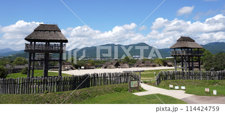 佐賀県　吉野ヶ里遺跡 114424759