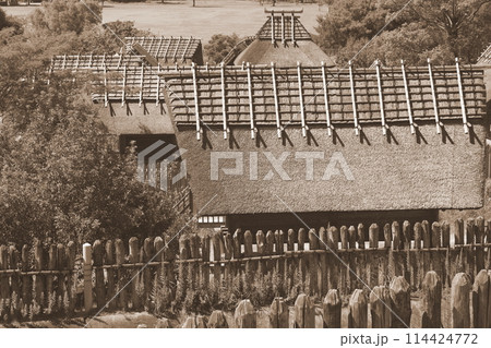 佐賀　吉野ヶ里遺跡 114424772