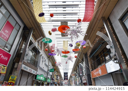大須万松寺通り商店街 大須万松寺通り商店街 114424915
