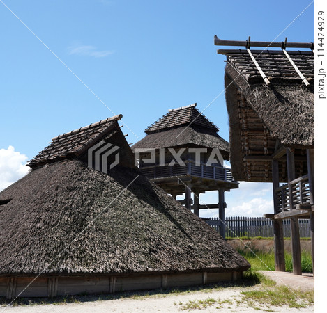 佐賀 吉野ヶ里 北内郭 佐賀 吉野ヶ里 北内郭 114424929