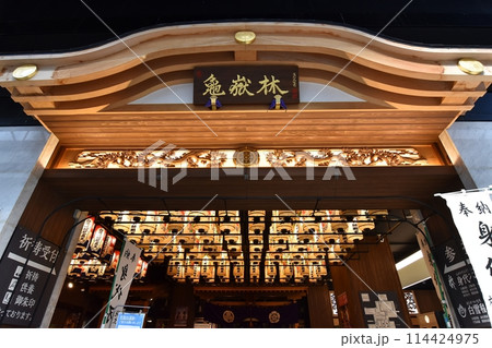 名古屋市中区大須万松寺 114424975