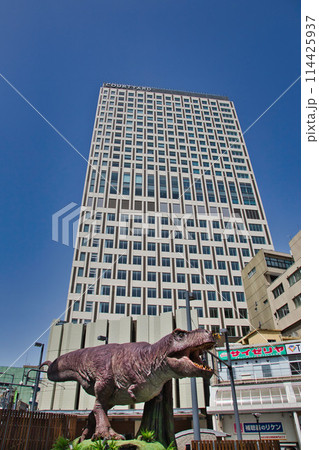 北陸新幹線開業に沸く 北陸新幹線開業に沸く 114425937