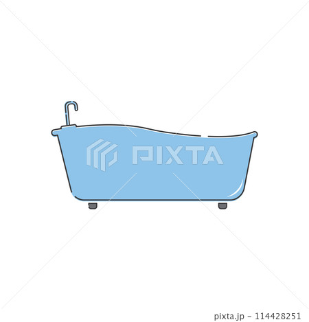 Bathtub logo icon 114428251